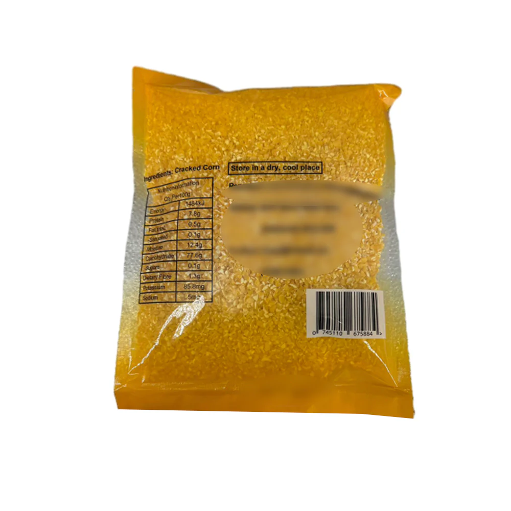 Wuzhao Cracked Corn - 1kg - Image 2