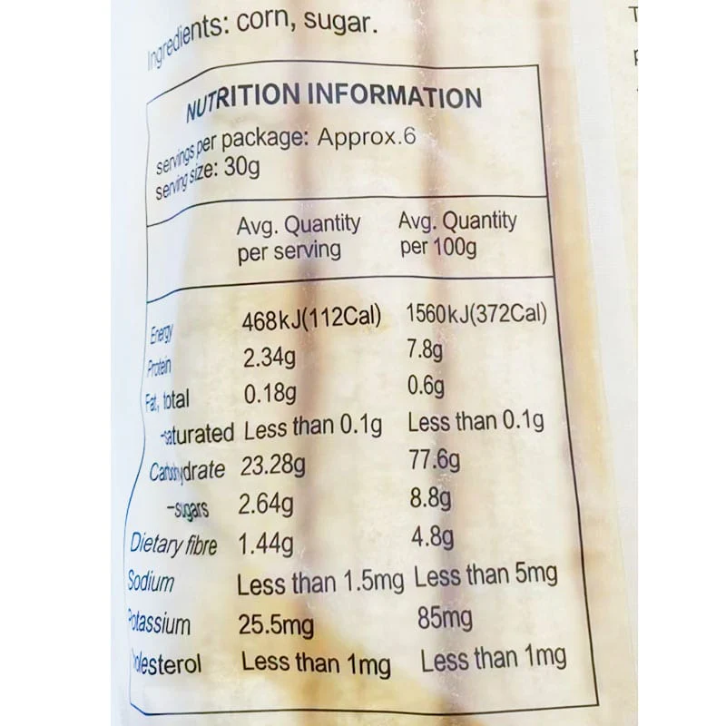 Wuzhao Crispy Corn - 180g - Image 2