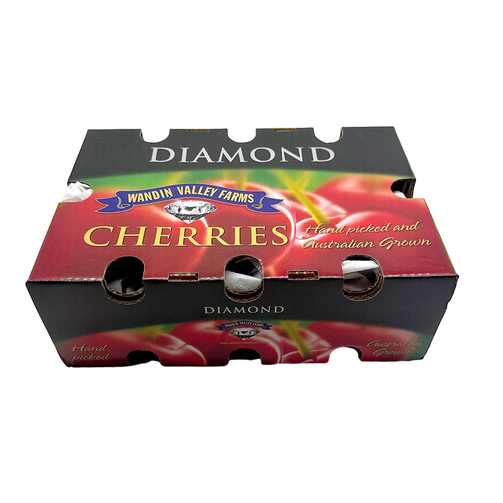 WVF Premium Lapin Cherries Gift Box 32-34mm - 2kg - Image 5