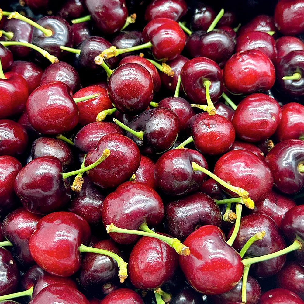 WVF Royal Tioga Cherries 28-30mm - 500g - Image 2