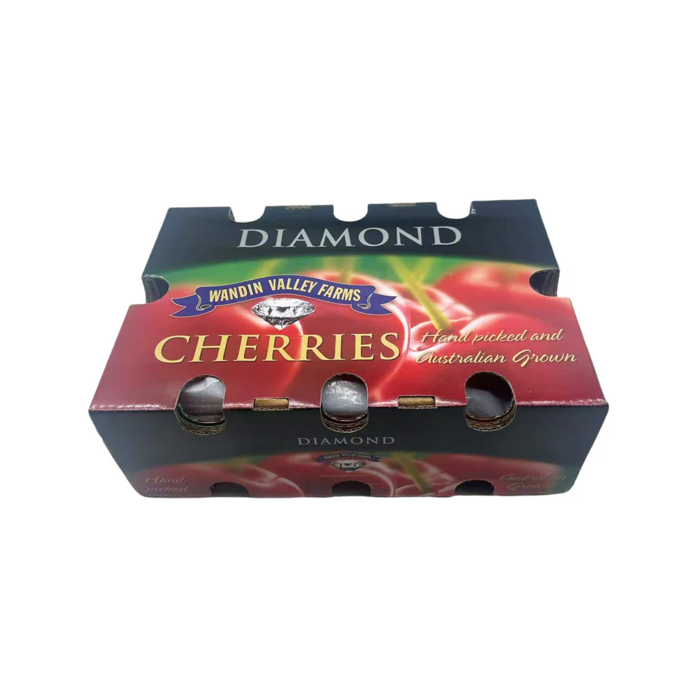 WVF Royal Tioga Cherries 32–34mm – 2kg Gift Box - Image 7
