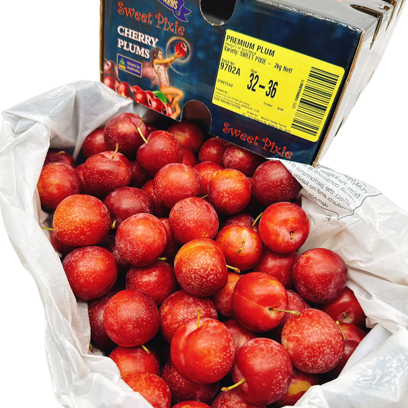 WVF Sweet Pixie Cherry Plums Gift Box - 2kg - Image 4