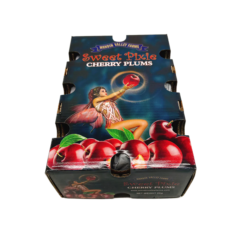 WVF Sweet Pixie Cherry Plums Gift Box - 2kg - Image 5