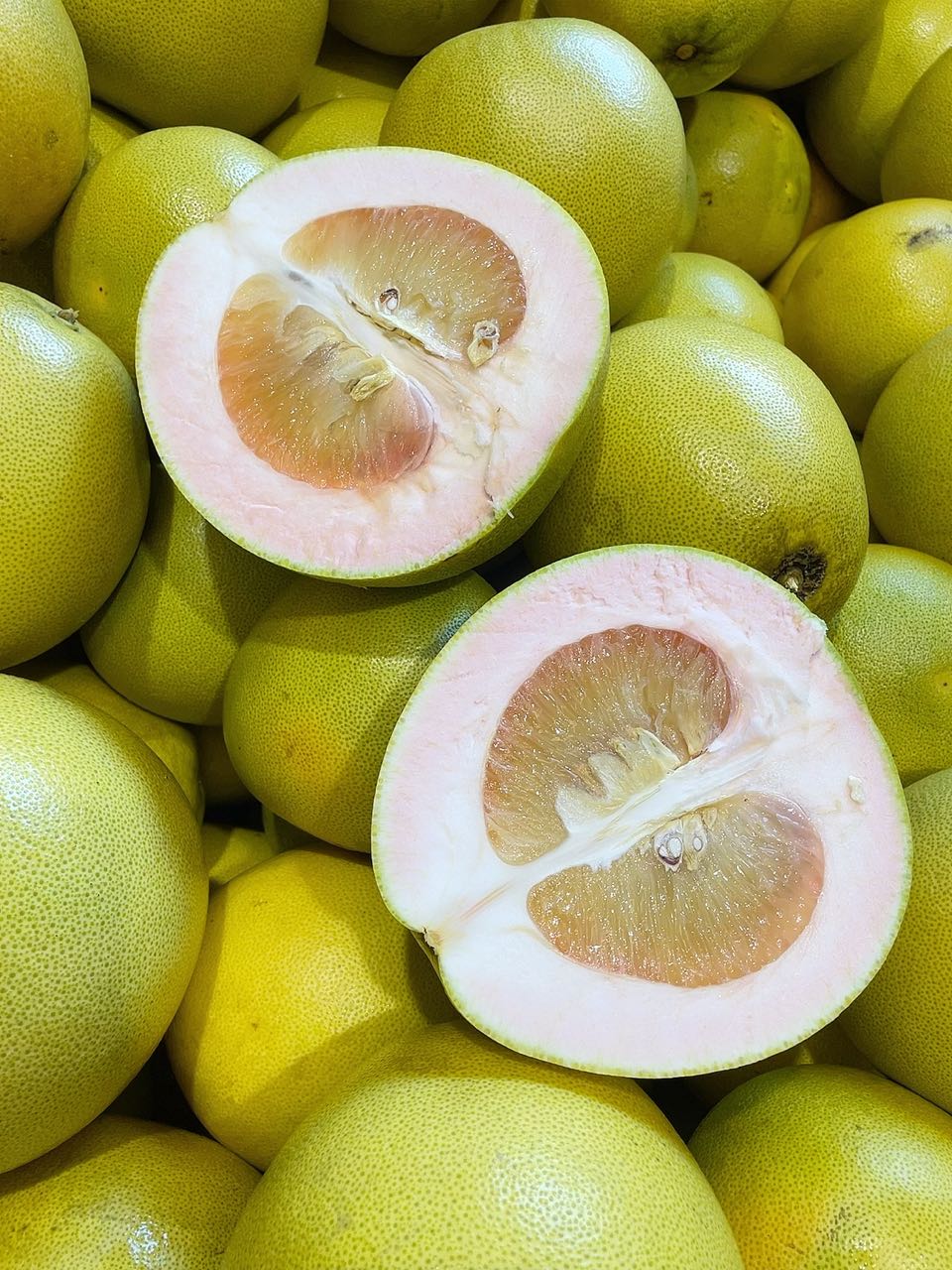 Xi Shi Honey Pomelo - 0.9kg - Image 2