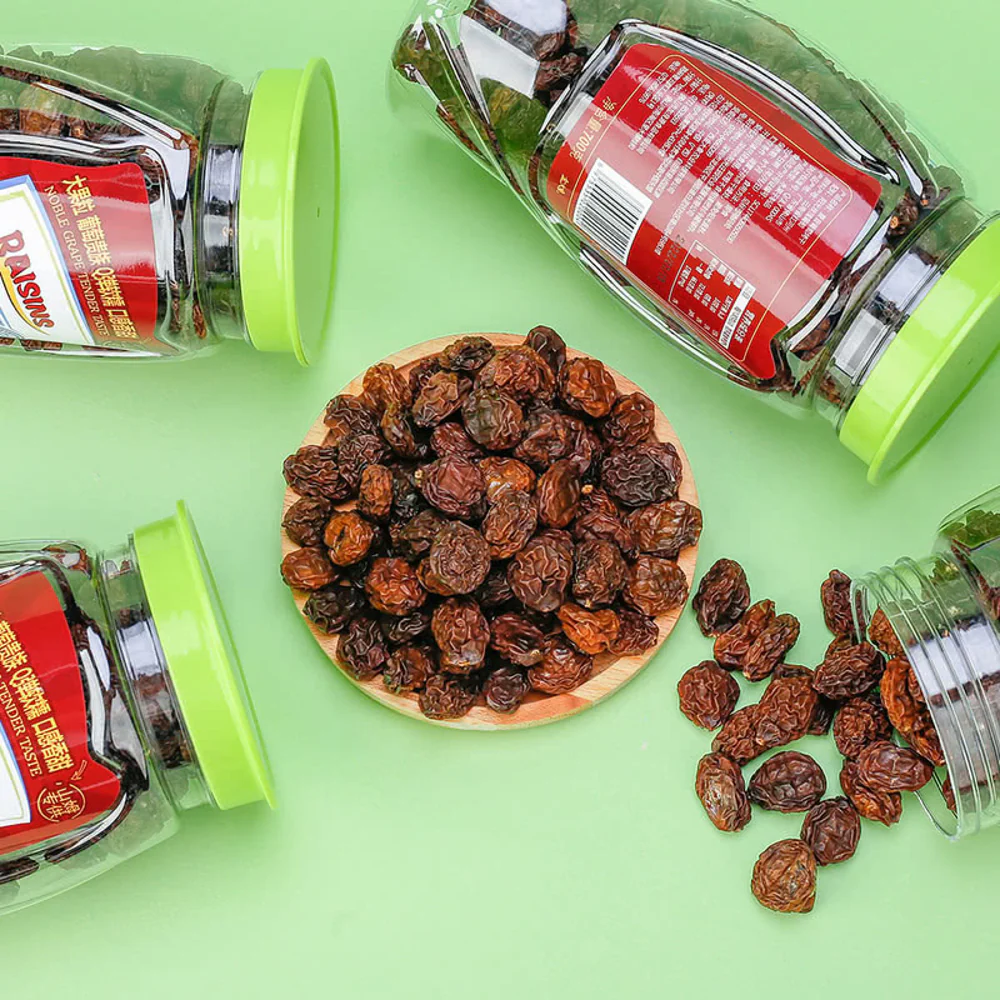 Xia Yin Seeded Raisins 700g – Limited Import - Image 4