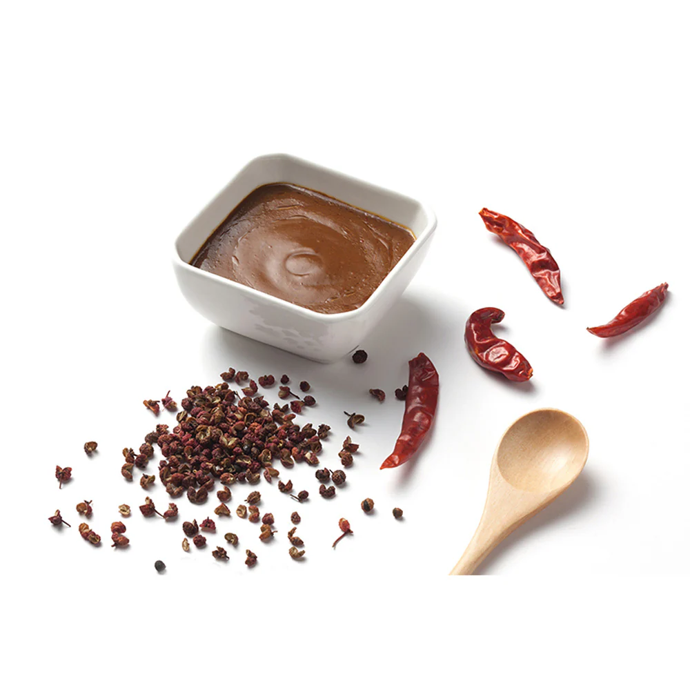 Xiabuxiabu Spicy Hot Pot Dipping Sauce - 120g Pack - Image 2