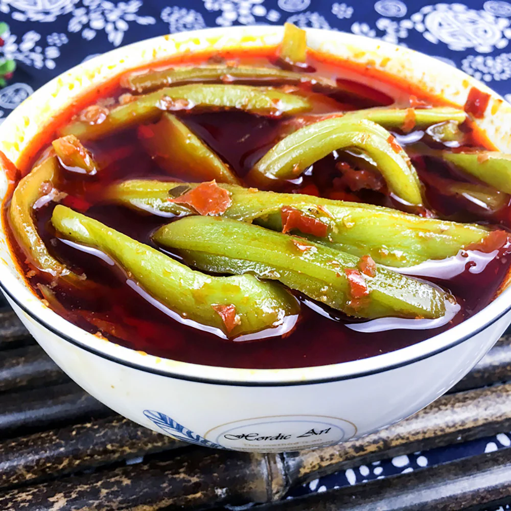 Xiancheng Preserved Gongcai - 1kg - Image 4