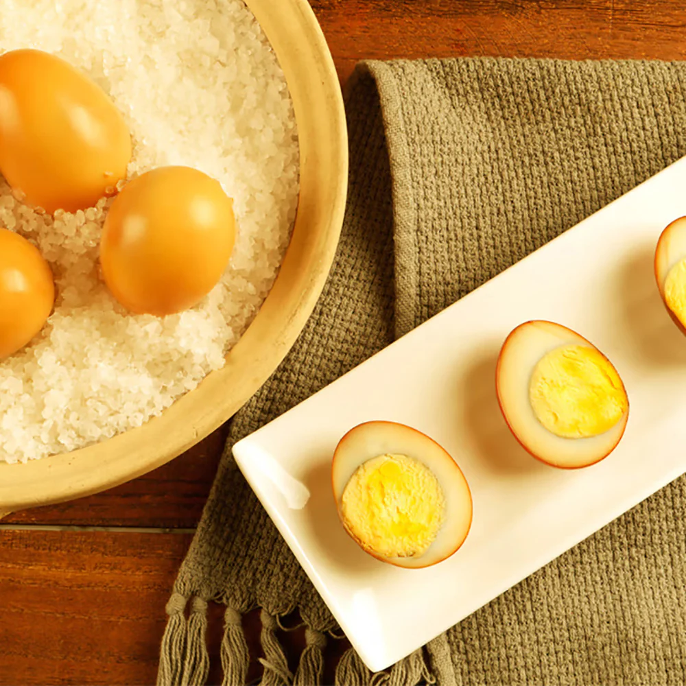 XianGe Salt Baked Egg - 116g - Image 2