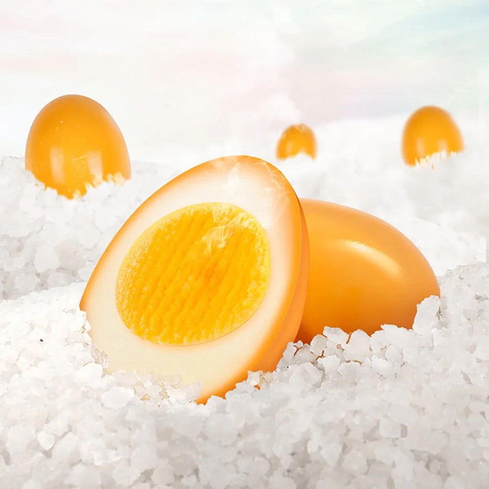 XianGe Salt Baked Egg - 116g - Image 3