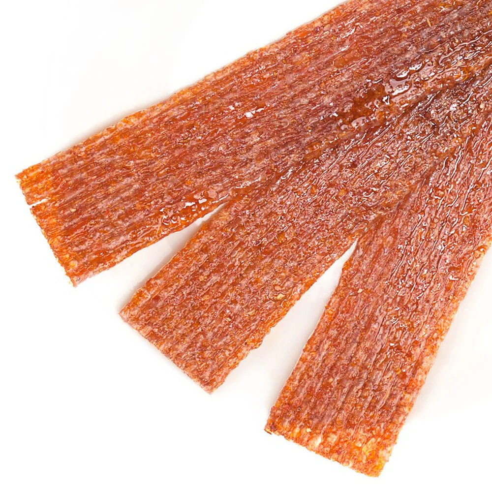 Xiange Spicy Vegetarian Beef Strips 60g - Image 4