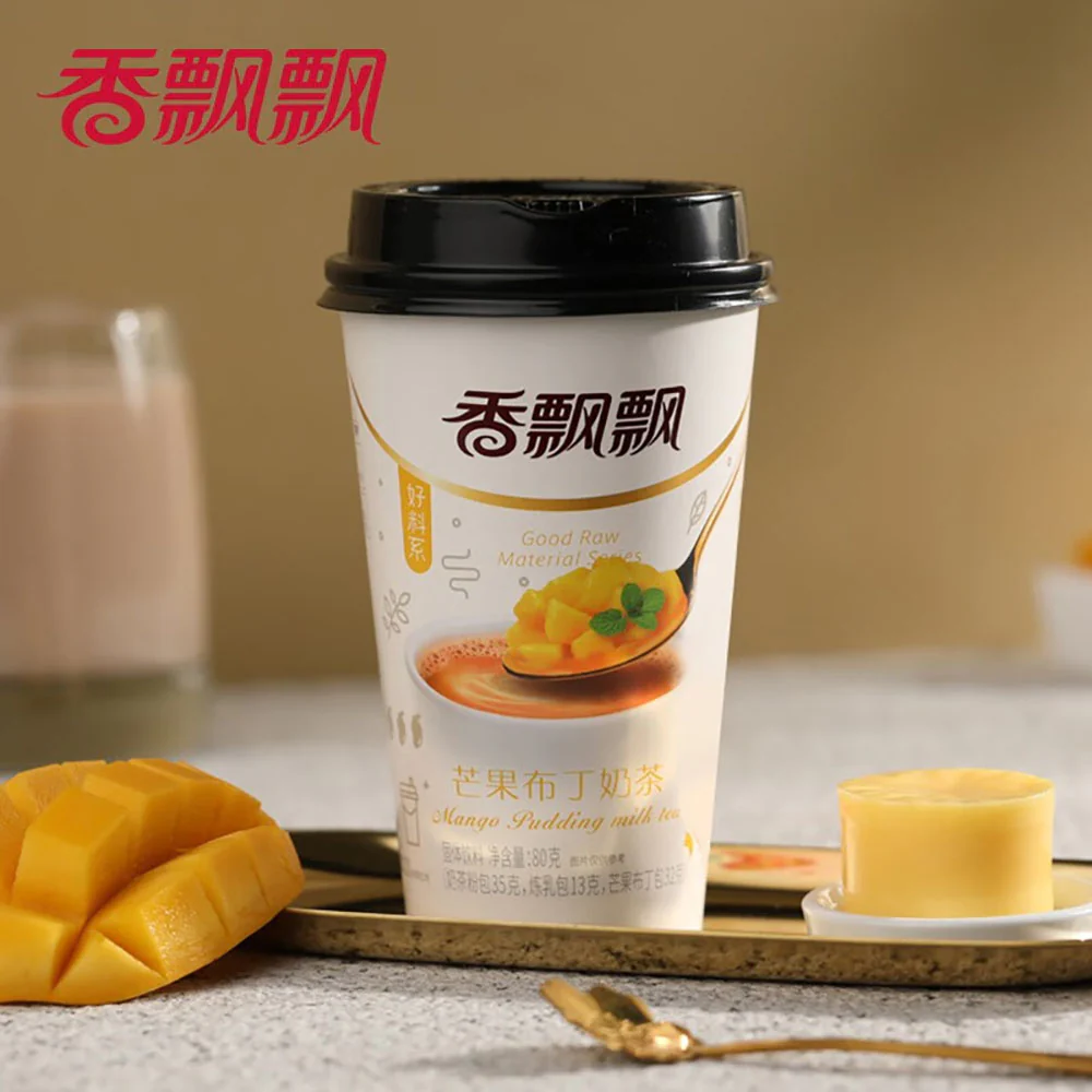 Xiangpiaopiao Mango Pudding Milk Tea 80g - Image 2