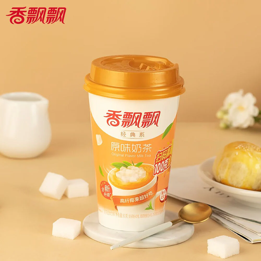 Xiangpiaopiao Original Flavor Milk Tea - 80g - Image 2
