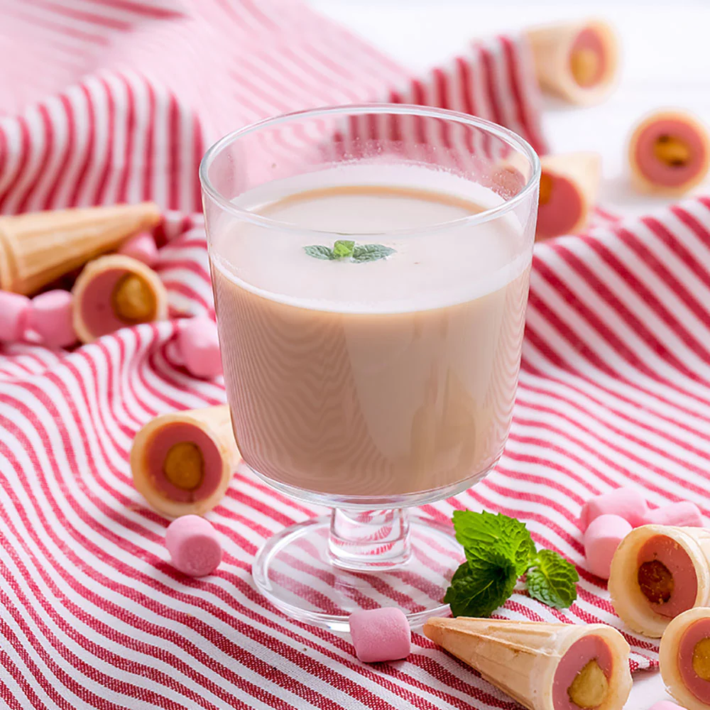 Xiangpiaopiao Taro Flavor Milk Tea - 80g - Image 2