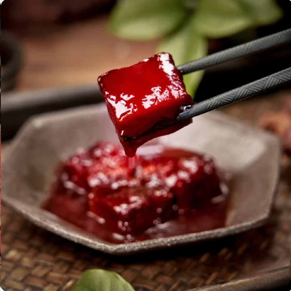 Xianheng Ham-Fermented Bean Curd 350g – Limited Import - Fermented Tofu - Image 2