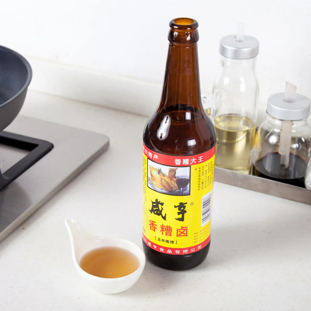 Xianheng Rice Wine Sauce - 500g - Image 3
