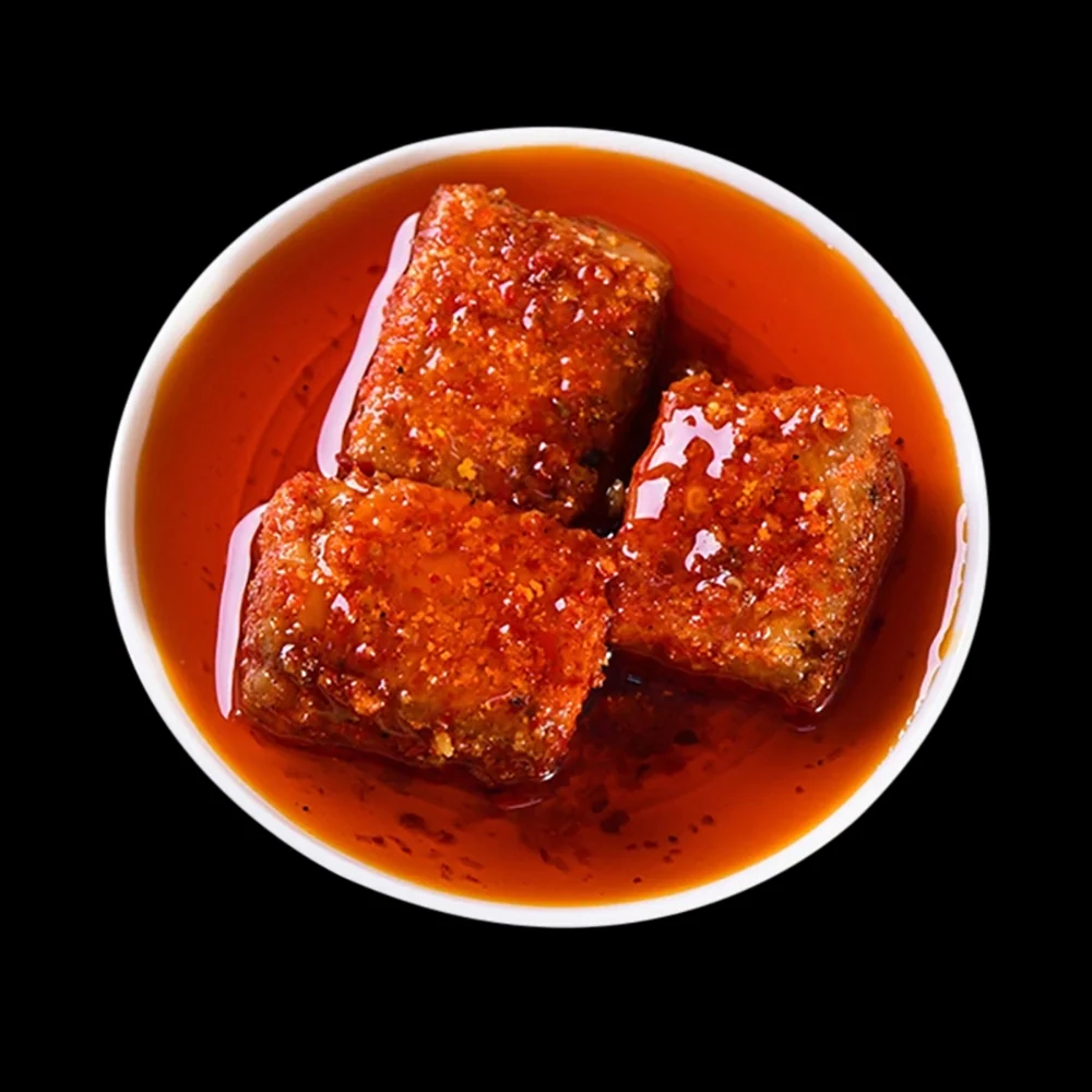 Xianheng Rose Fermented Bean Curd - 500g - Image 2