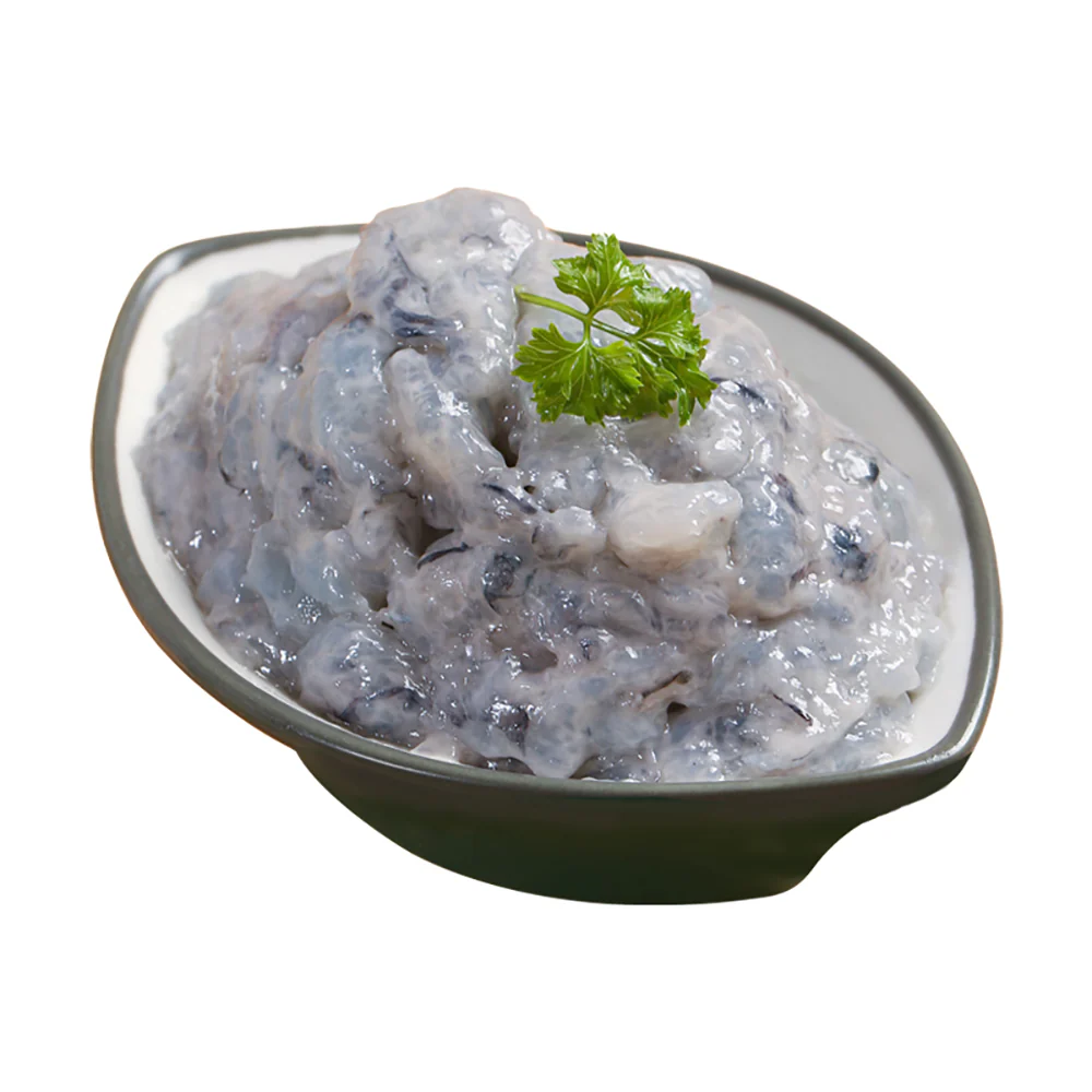 XianMeiLai Frozen Black Tiger Shrimp Paste - 150g - Image 2