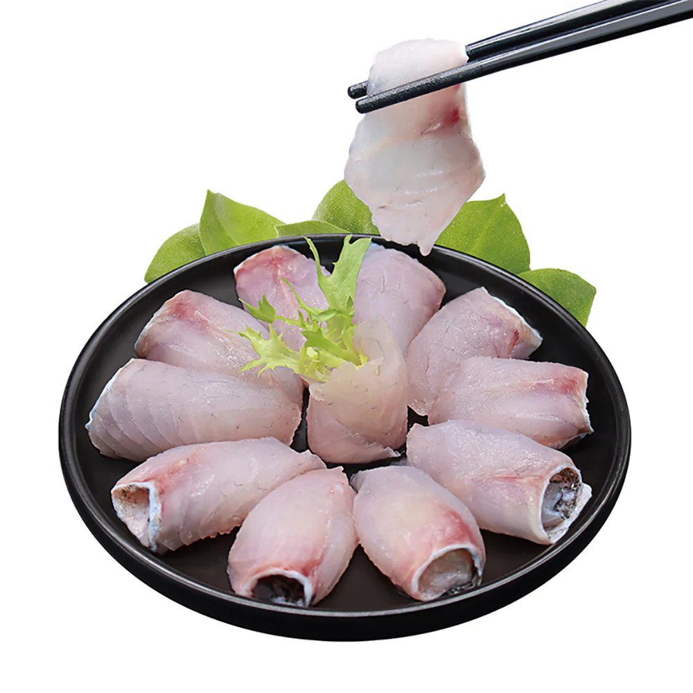 Xianmeilai Frozen Hot Pot Perch Fillets - 200g - Image 2