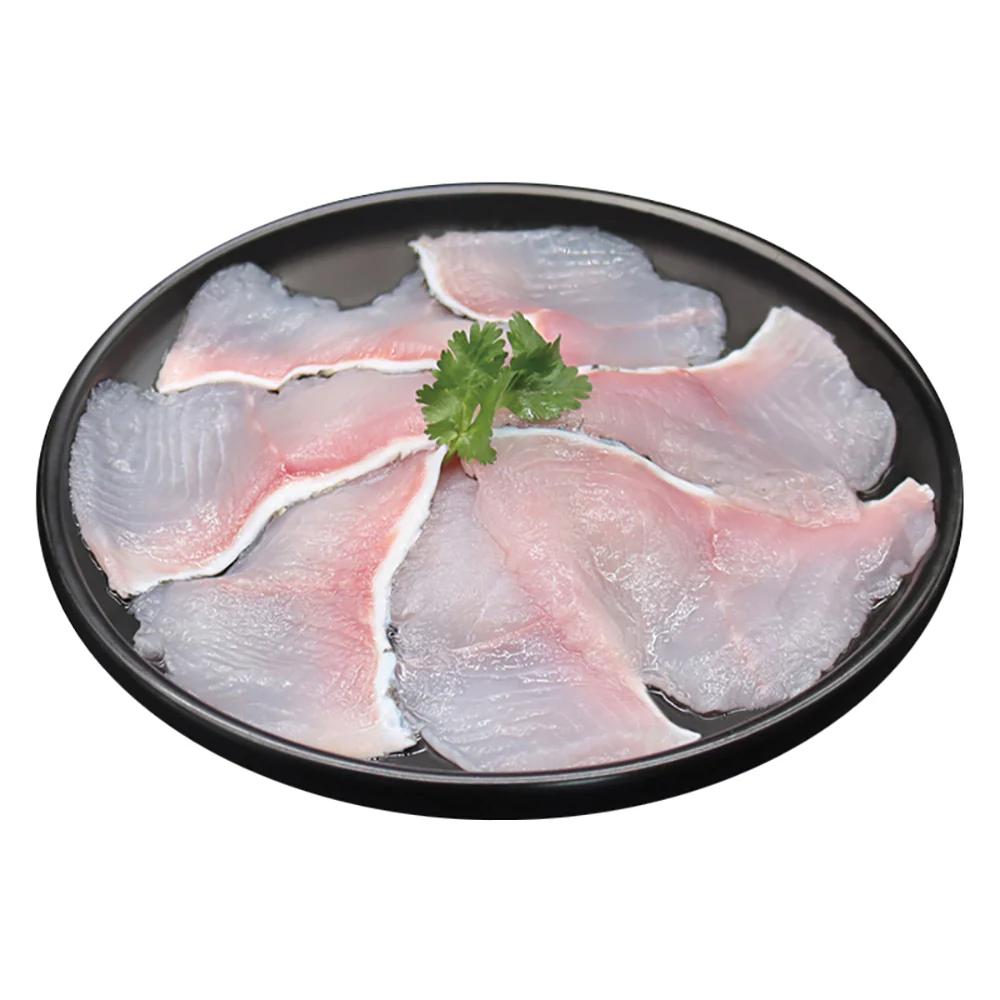 Xianmeilai Frozen Hot Pot Snakehead Fish Slices - 200g - Image 2