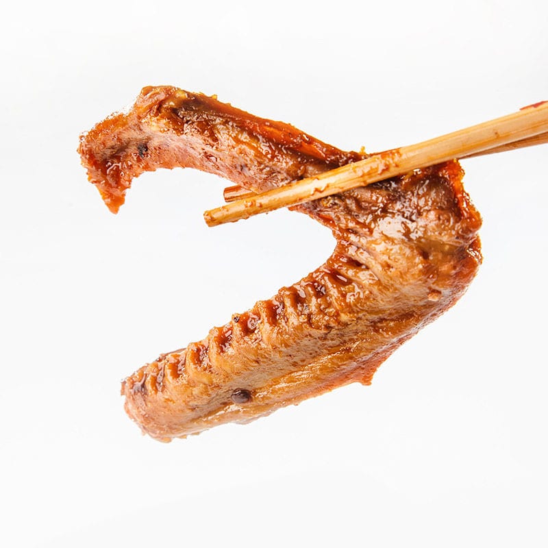 Xiao Hu Duck Spicy Duck Wings - 90g - Image 2