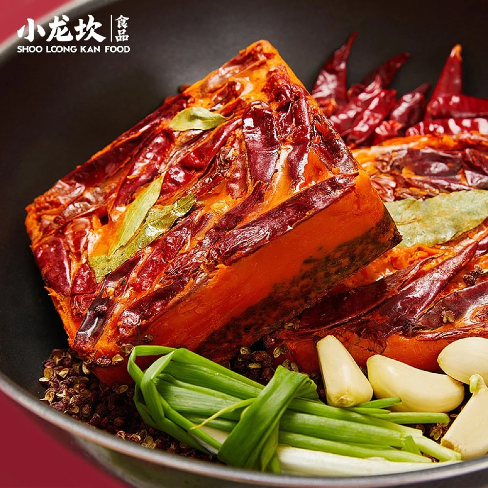 Xiao Long Kan Butter Hot Pot Base (Brick) - 450g - Image 2