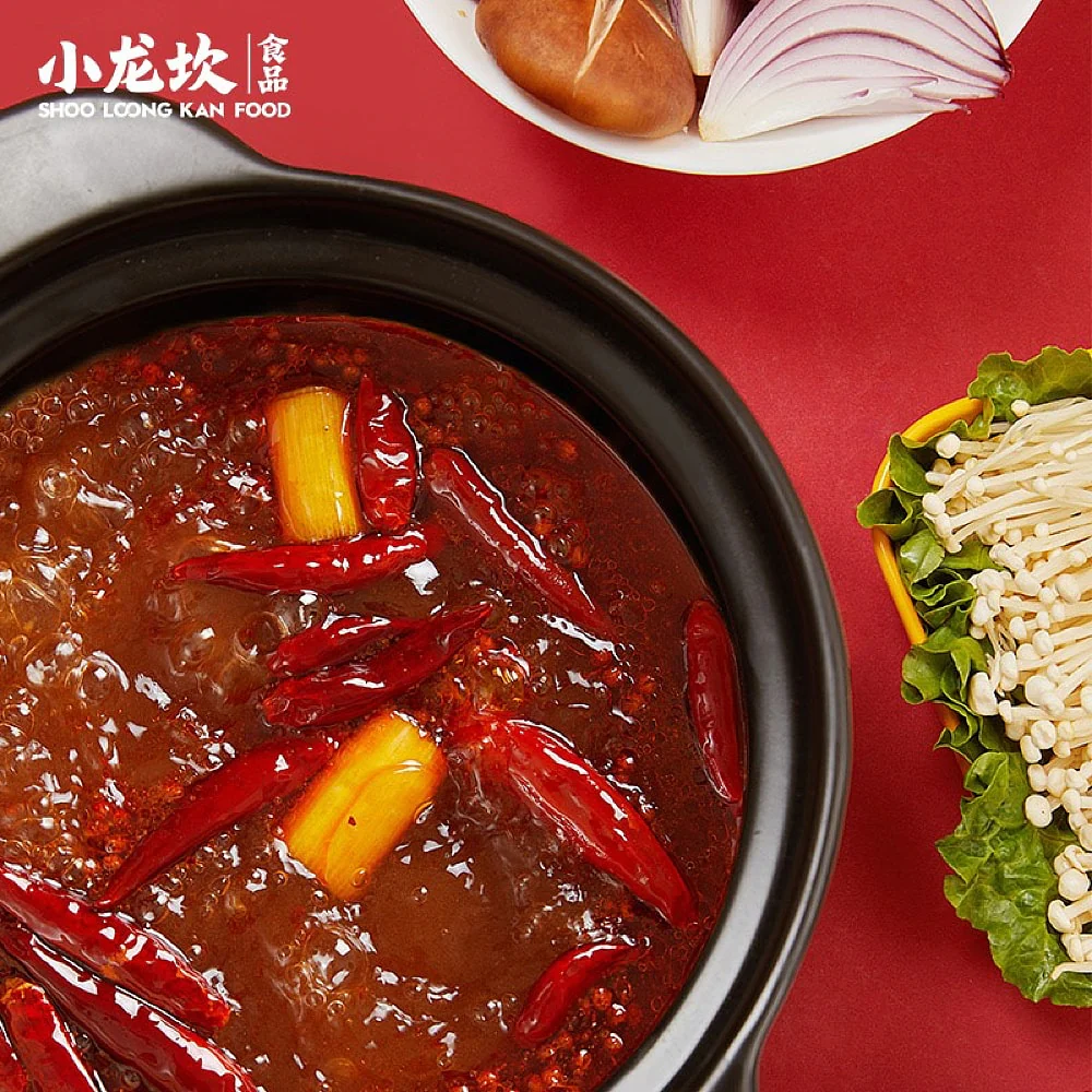 Xiao Long Kan Butter Hot Pot Base (Brick) - 450g - Image 3