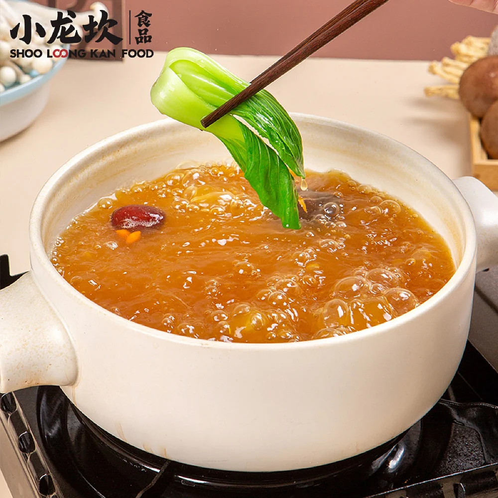 Xiao Long Kan Mushroom Hot Pot Base - 100g - Image 2