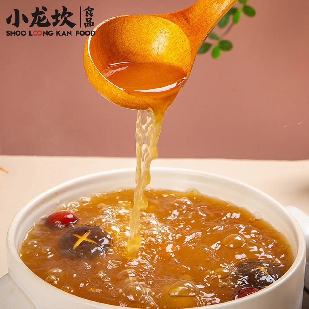 Xiao Long Kan Mushroom Hot Pot Base - 100g - Image 3