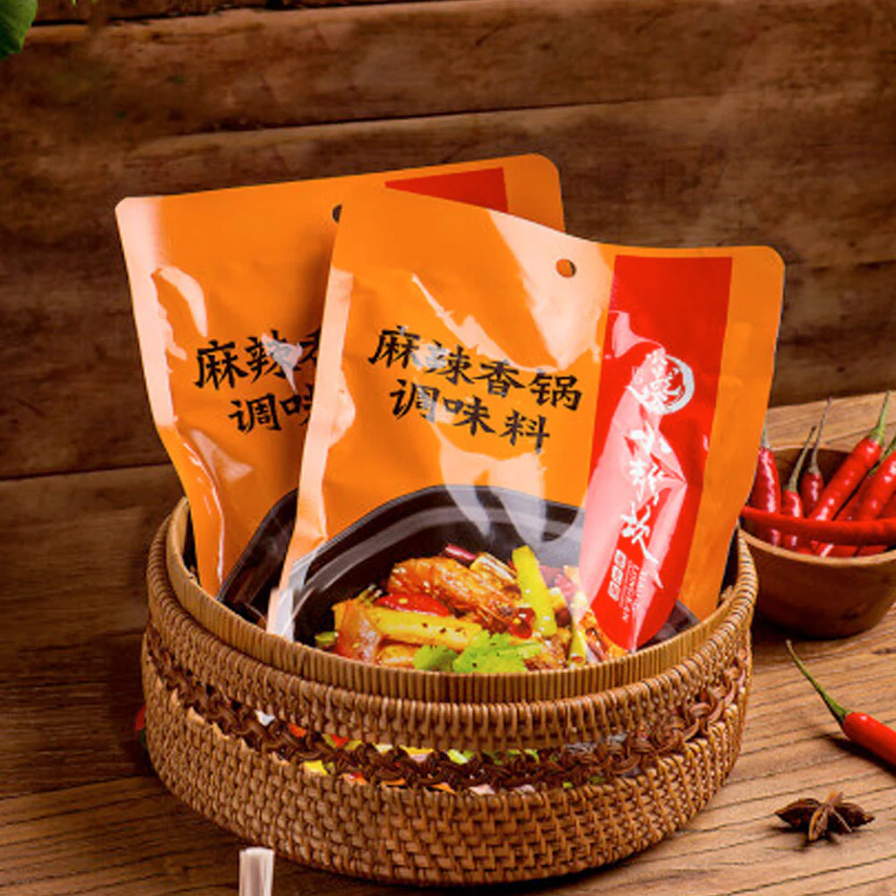 Xiao Long Kan Spicy Stir-Fry Seasoning 250g - Image 2
