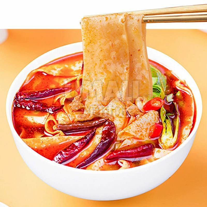 Xiao Xiang Chu Taihe Noodles - Braised Flavor, 148g - Image 2