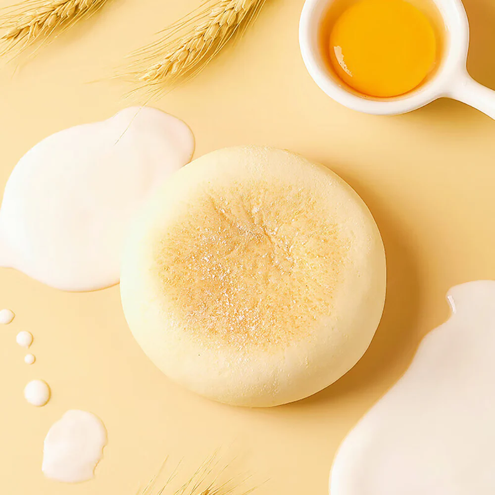 Xiaobai Snowy Bread - 6 Pieces, 270g - Image 3