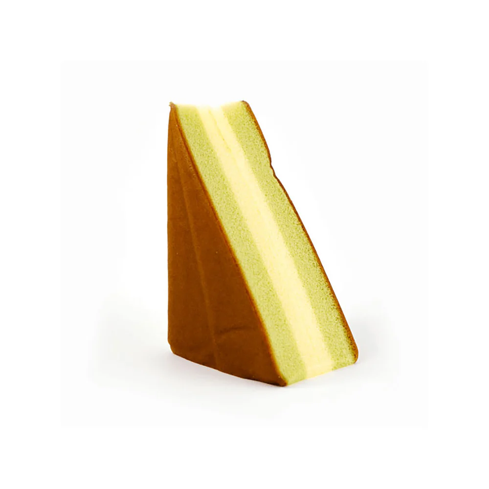 Xiaobai Soft Heart Matcha Sandwich Cake - 90g - Image 2