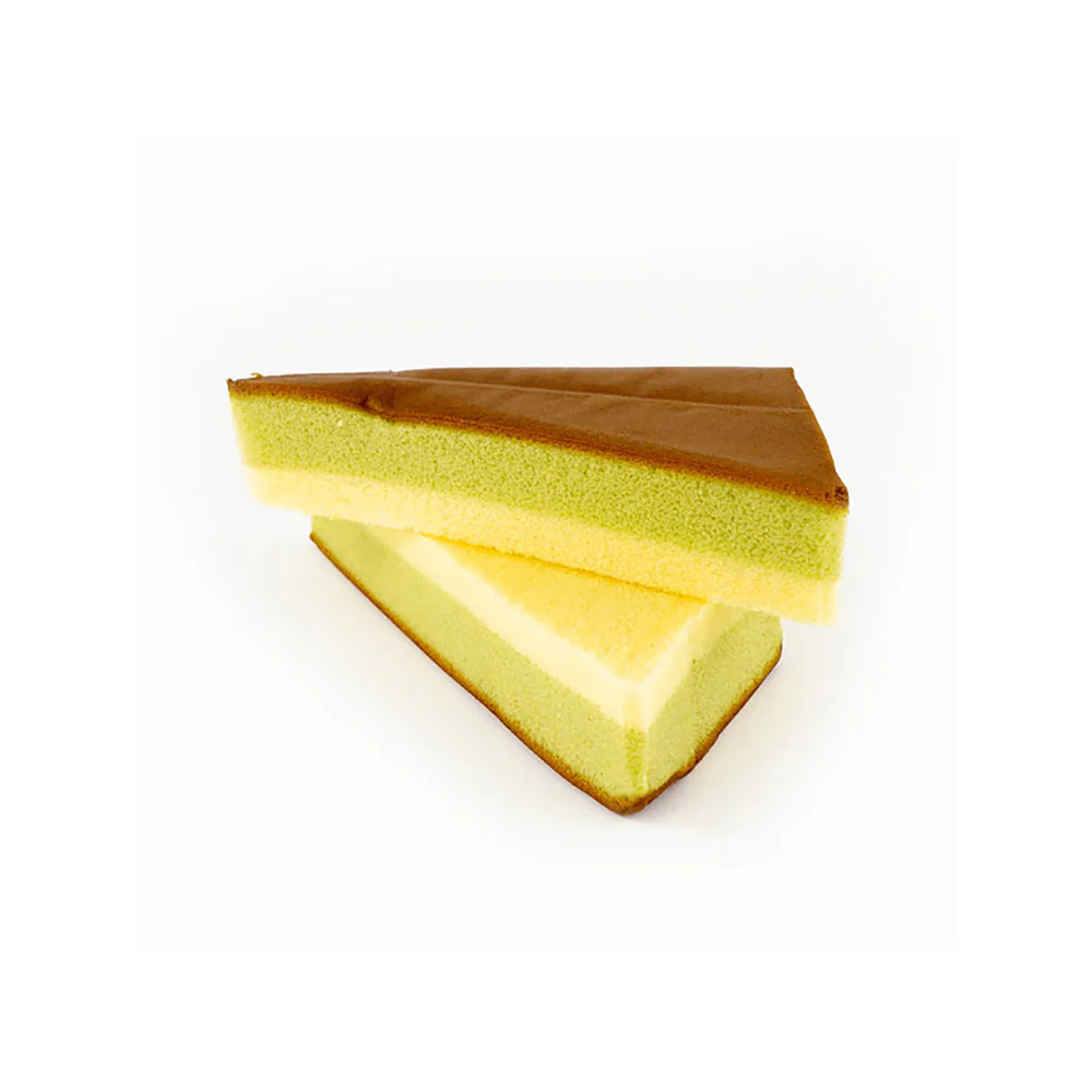 Xiaobai Soft Heart Matcha Sandwich Cake - 90g - Image 3
