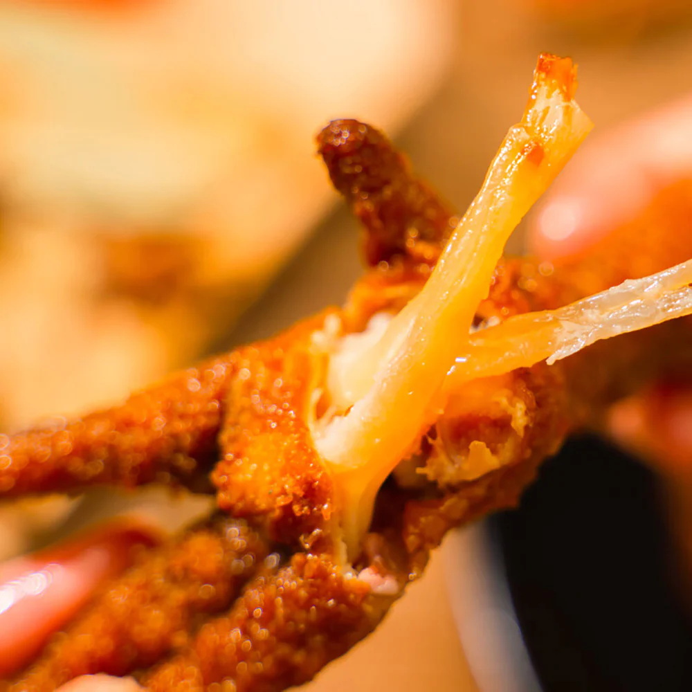 XiaoHuDuck Spicy Tiger Skin Chicken Feet - 110g - Image 3