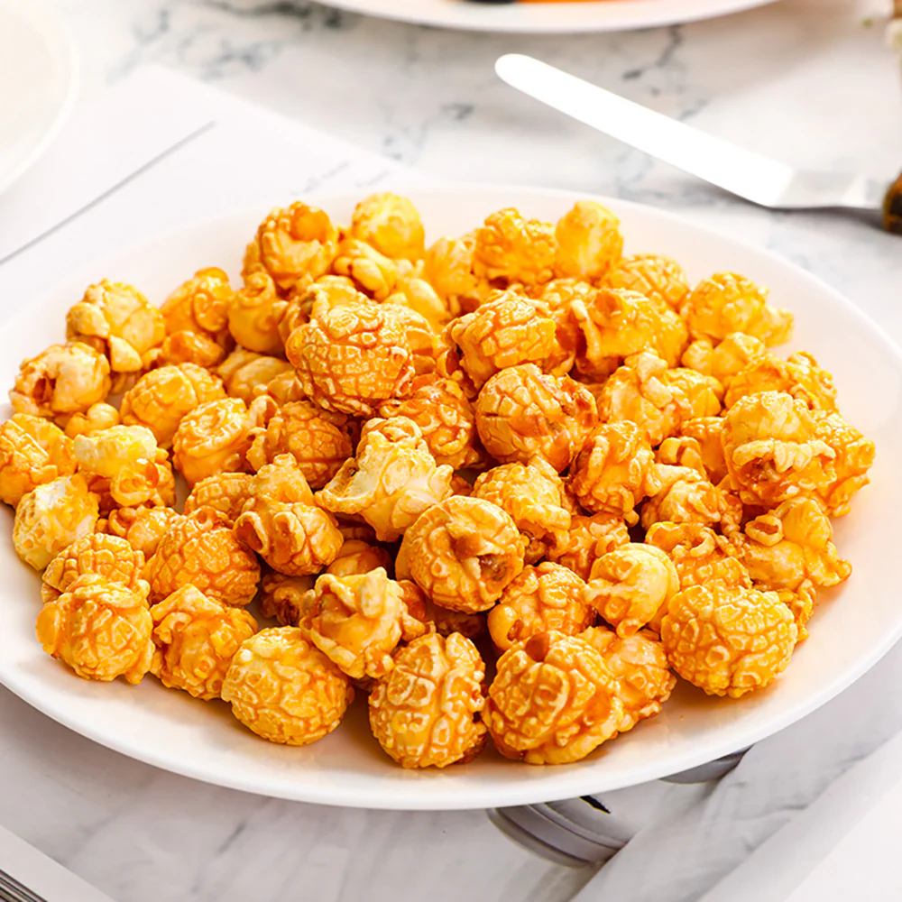 Xiaoshanlu Royal Caramel Popcorn - 260g - Image 2