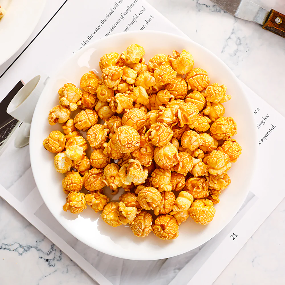 Xiaoshanlu Royal Caramel Popcorn - 260g - Image 3