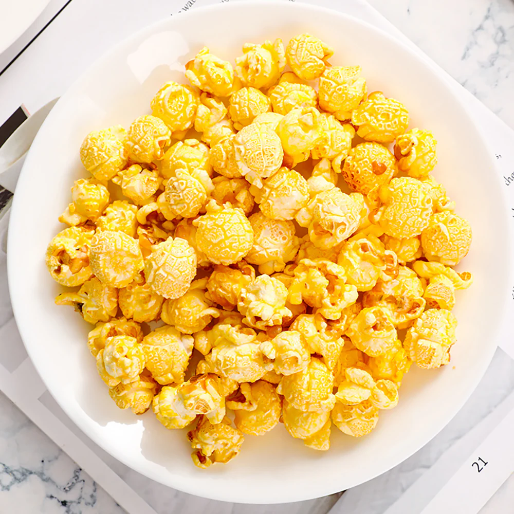 Xiaoshanlu Royal Explosion Popcorn - Butter Flavor, 260g - Image 2