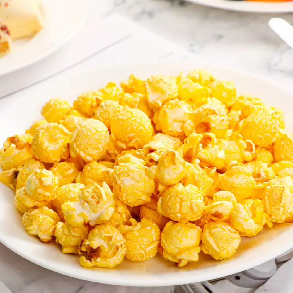 Xiaoshanlu Royal Explosion Popcorn - Butter Flavor, 260g - Image 3