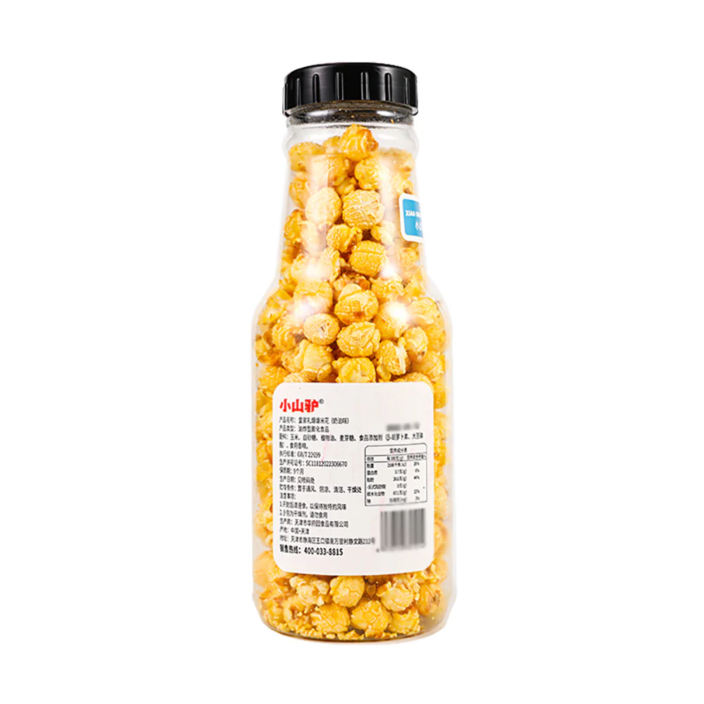 Xiaoshanlu Royal Explosion Popcorn - Butter Flavor, 260g - Image 4
