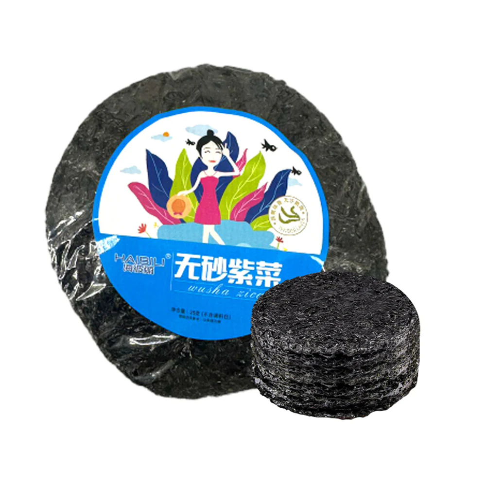 Xiaoxiaochu Sand-Free Seaweed - 25g