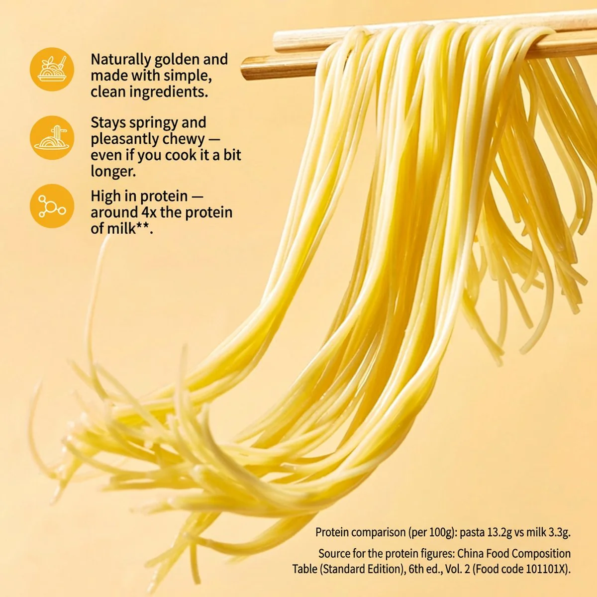Xiaoxiong Jiadao Black Pepper Beef Pasta 215g - Heat & Eat Ready Meal - Image 3