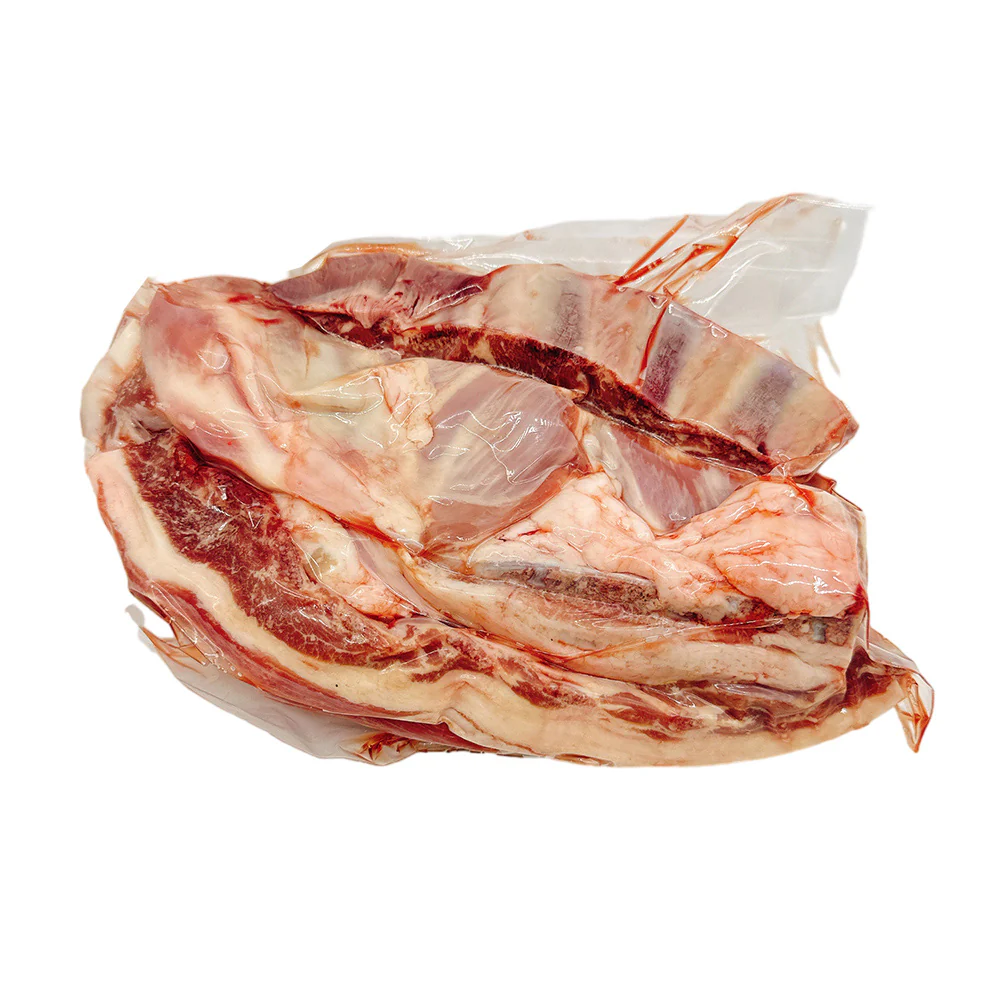 Frozen Lamb Breast Strips - 1kg - Image 3