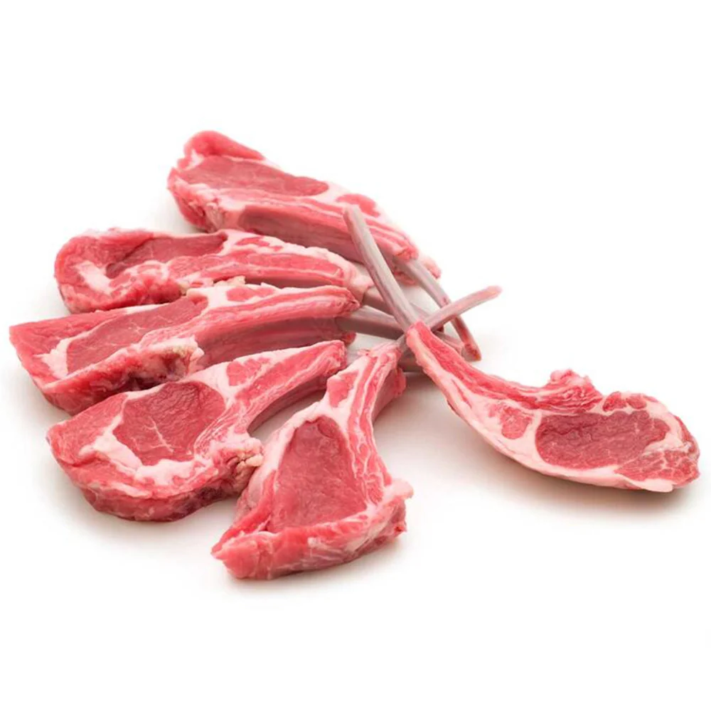 Frozen Lamb Cutlet - 1kg