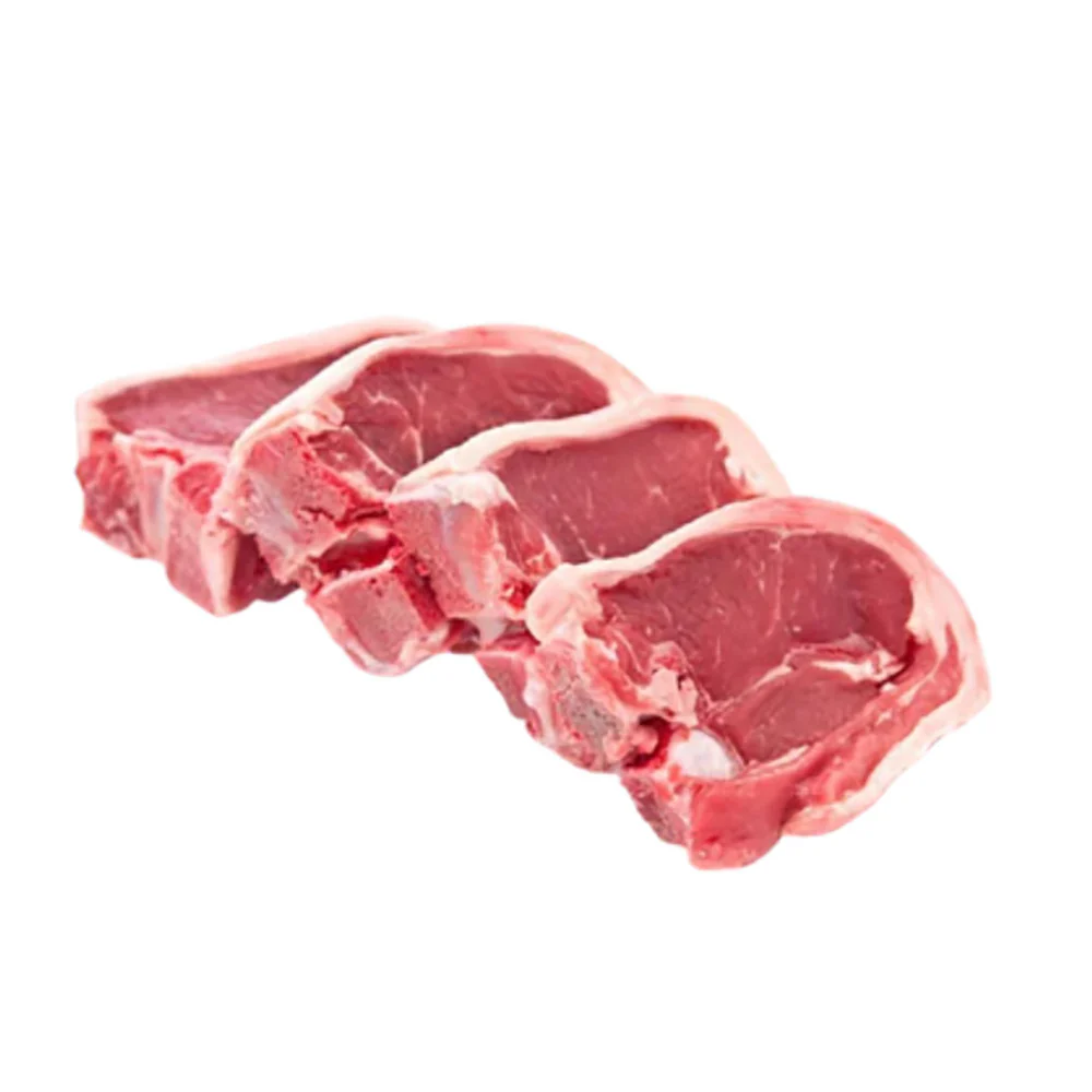 Frozen Lamb Loin Chop - 1kg