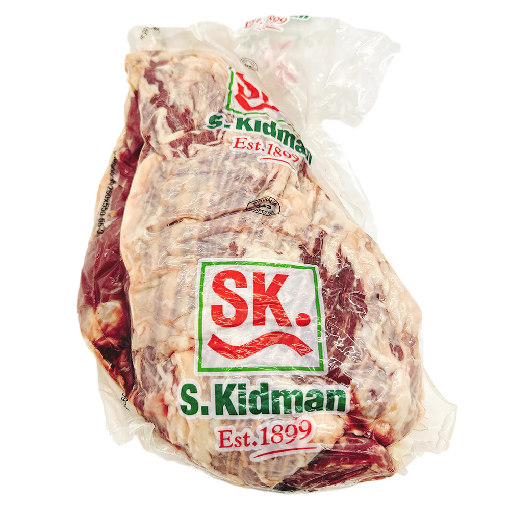 Frozen Ribeye Cap - 1kg