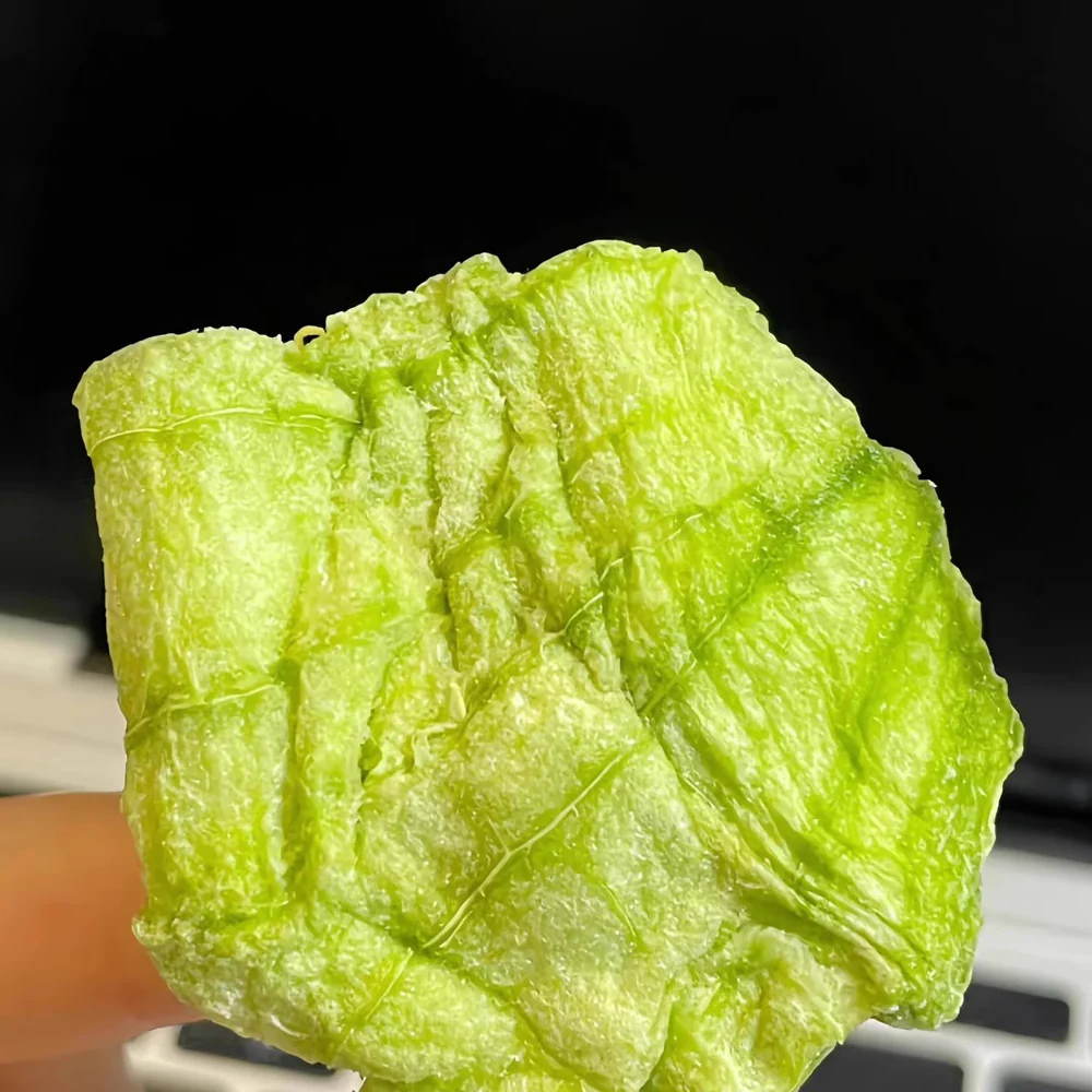 Xinjiang Freeze-Dried Hami Melon 30g - Crispy Rockmelon Fruit Snack - Image 3