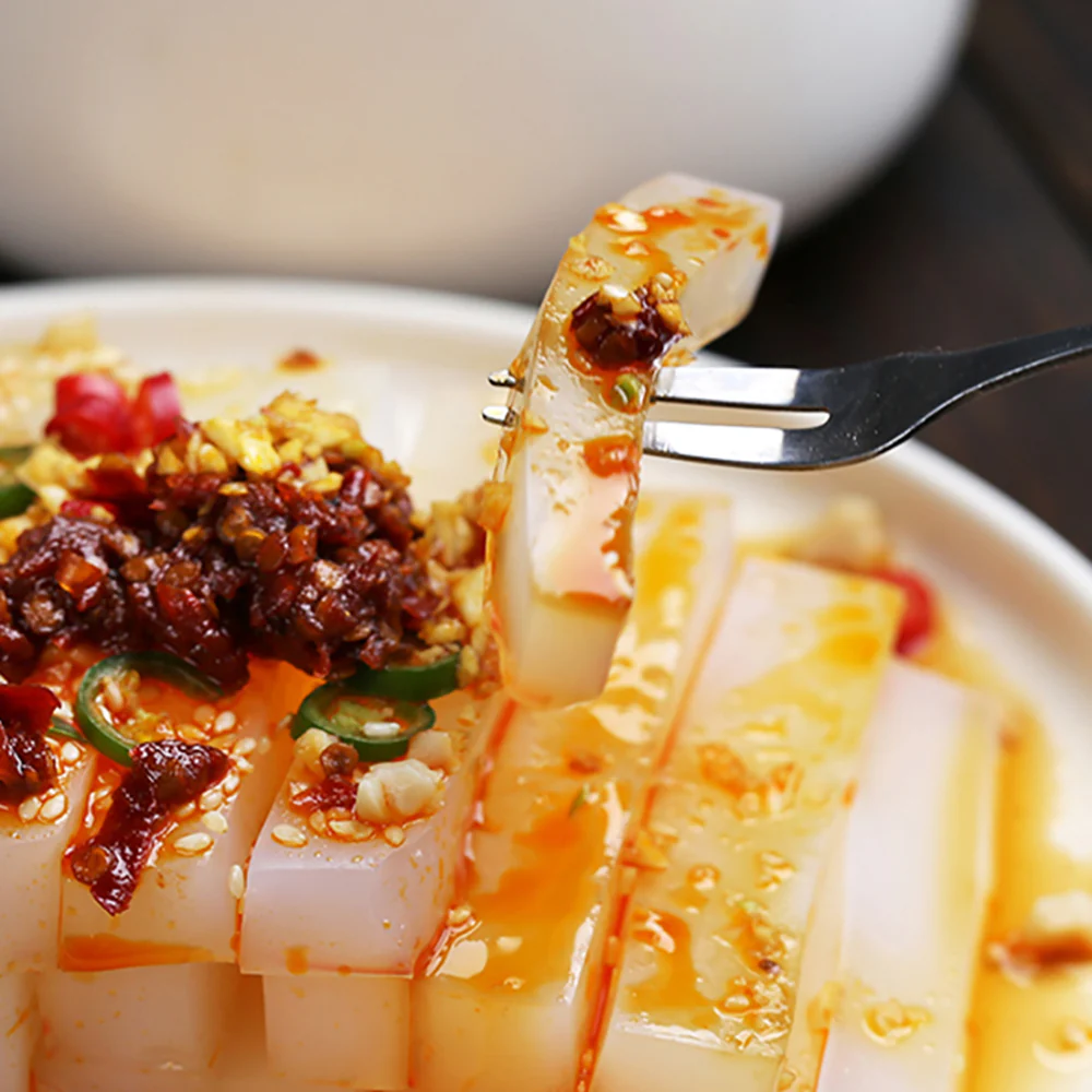 Xinliang Mung Bean Starch 200g - Image 3