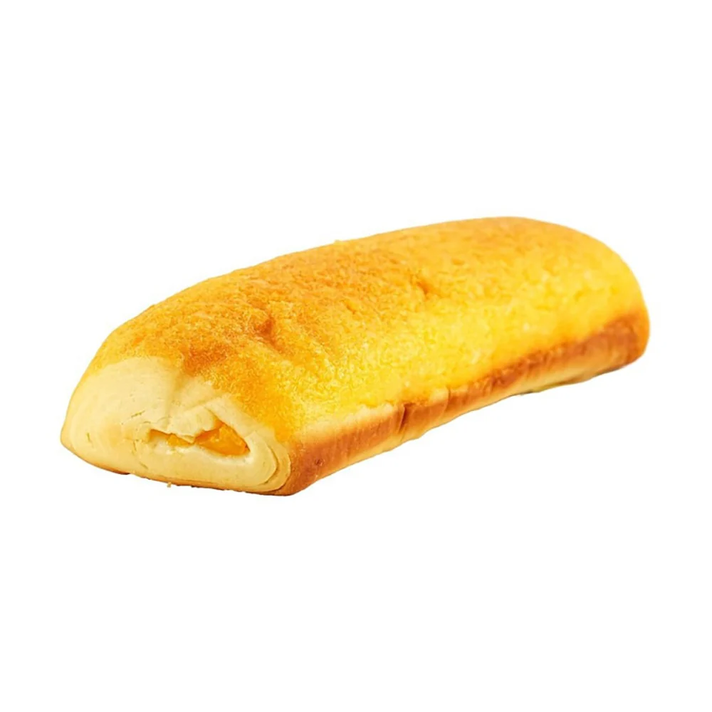 Xinmaichao Cheese Coconut Buns 85g x 24 - Box of Individually Wrapped Sweet Bread Rolls - Image 4