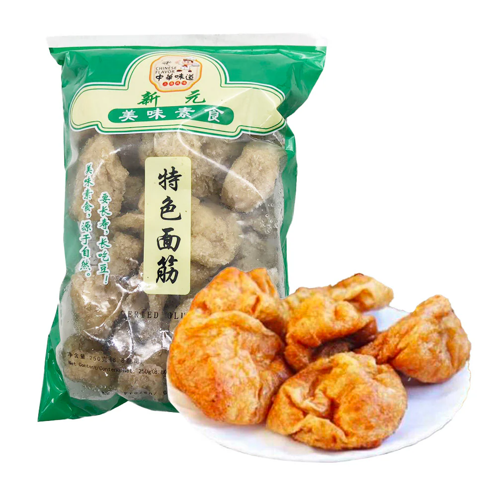 Xinyuan Frozen Specialty Gluten - 250g