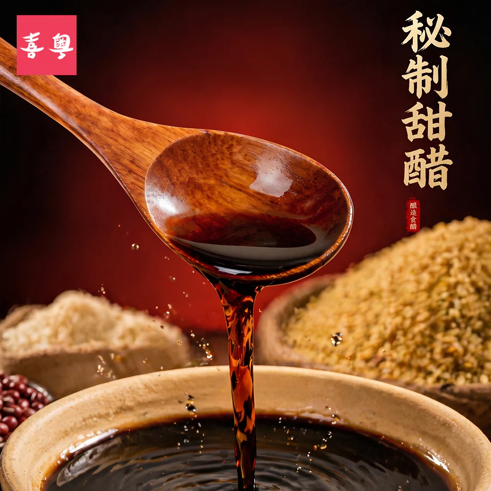 Xiyue Frozen Pork Trotter with Ginger & Sweet Vinegar 430g – Cantonese Classic - Image 2